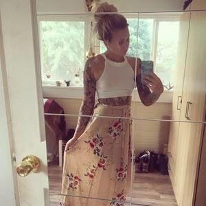 Meet your Posher, Olivia